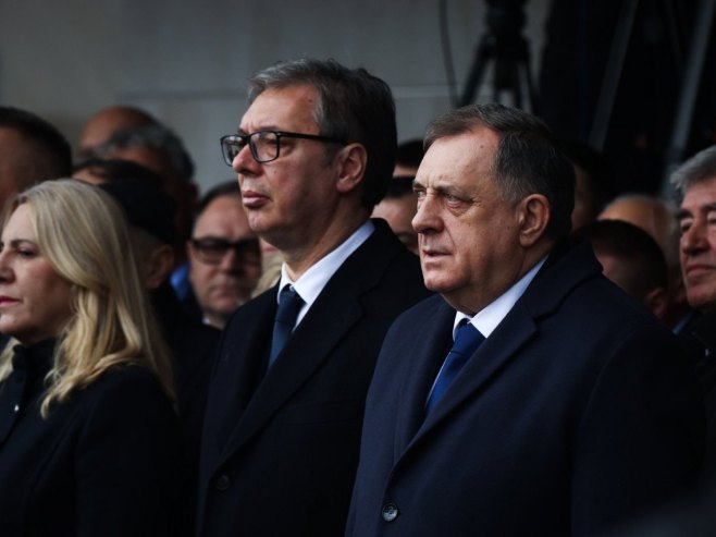 Dodik zahvalan Srbiji i Vučiću: Novi objekat bolnice u Trebinju predajemo generacijama koje dolaze VIDEO