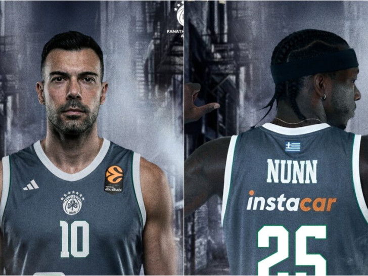 Nova garnitura neće imati tradicionalnu zelenu boju: Novi dres Panatinaikosa je siv