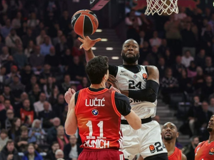 Fenomenalan dan za srpsku košarku: Nakon Crvene zvezde konačno slavio i Partizan