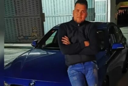 Predragu je cigareta spasila život: Ovo je Srbin koji je prije buktinje izašao iz bara smrti