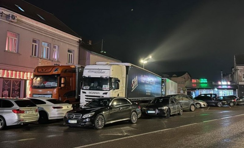 Transportni sektor u krizi: Da li će nova pravila Šengena paralisati međunarodni promet robe?