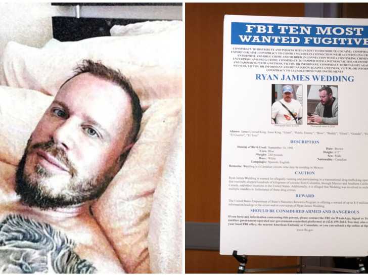 Krio se 10 godina zbog ubistva bivše! Pao narko-bos koji je bio na listi najtraženijih bjegunaca FBI-ja