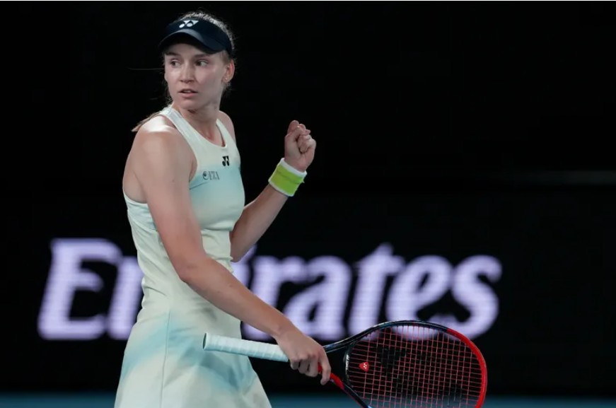 Iznenađenje u finalu: Ribakina osvojila Australijan open