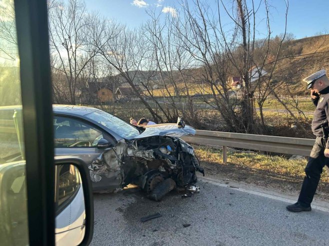 U Srpskoj za 11 mjeseci 2.526 saobraćajki: Znatan broj usljed slijetanja sa kolovoza