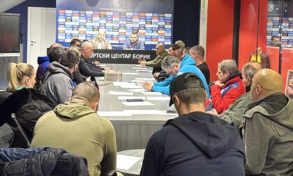 Inicijativa dobila podršku: Traže tri miliona maraka za sport u Banjaluci FOTO