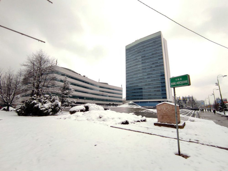 Nesvakidašnja situacija u bezbjednosnom sektoru: Konkurs zakočili zauzeti službenici