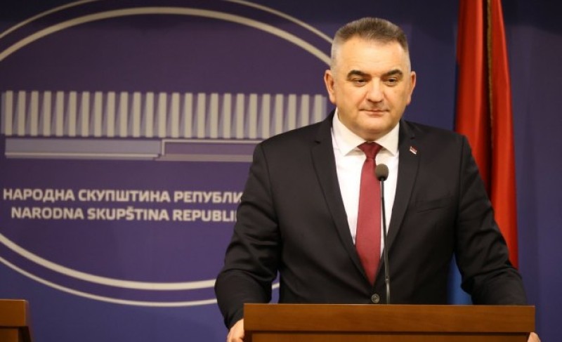 Minić zahvalio poslanicima na ukazano povjerenje: Pred nama su jasni ciljevi i obaveze VIDEO/FOTO