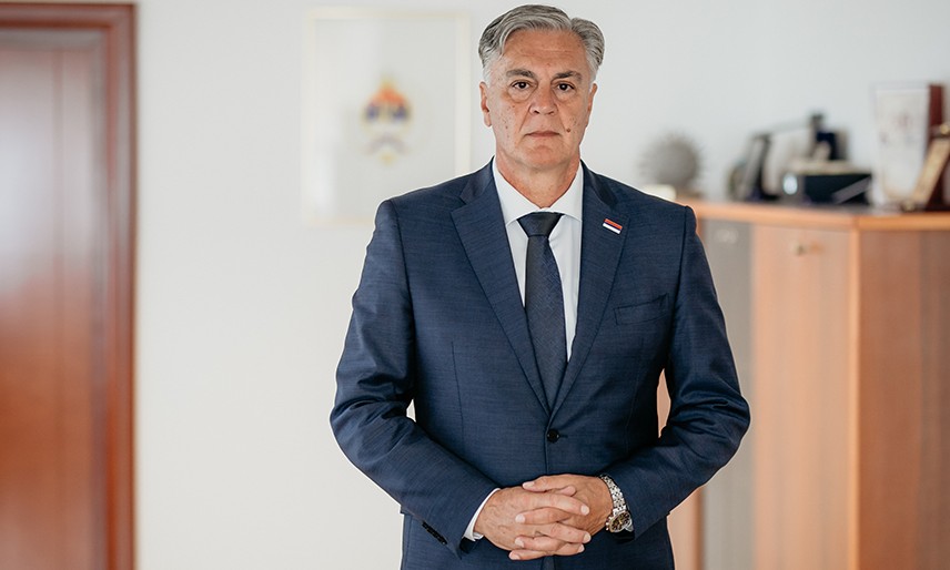 Siniša Karan: Za srpski narod 1. mart nije, niti će ikada biti praznik