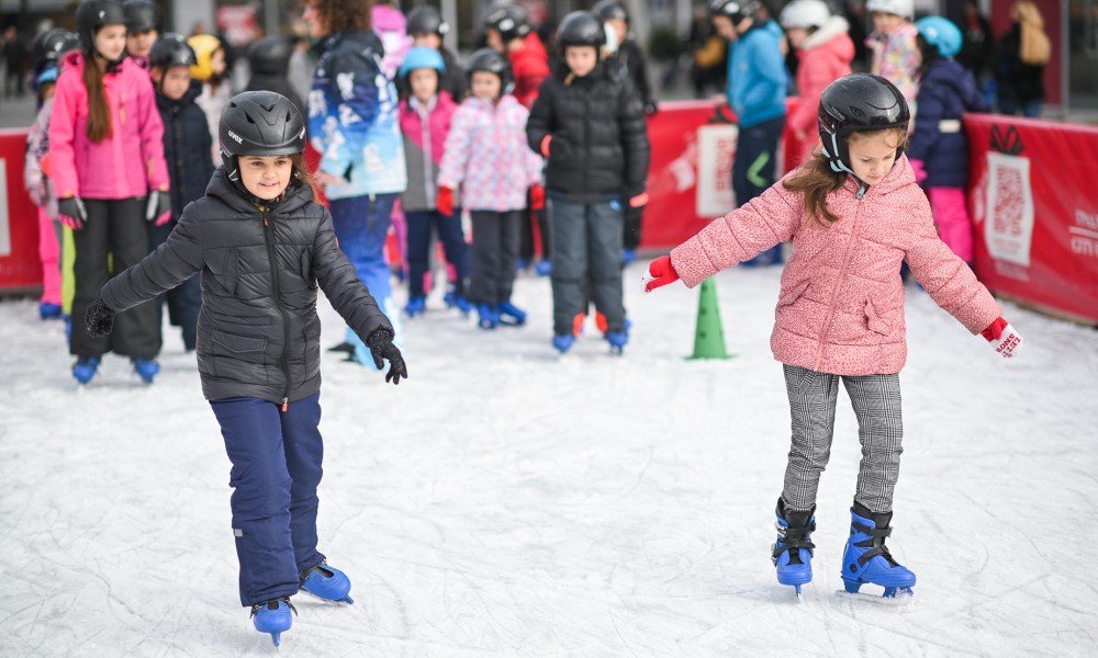 Prijave u toku: Besplatna škola klizanja za učenike vukovce u Banjaluci