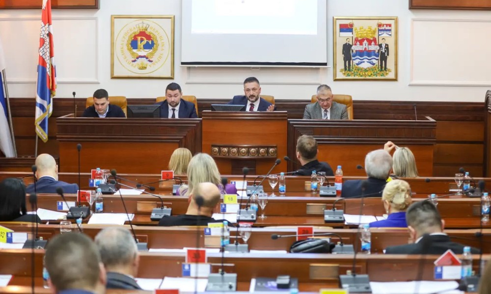 Završena vanredna sjednica: Banjaluka dobila budžet za ovu godinu