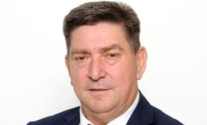 Privrednik i istaknuti član Socijalističke partije: U 64. godini preminuo Slobodan Pajić