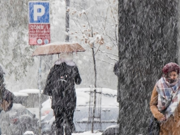 Zima, zima, e pa šta je: Upozorenje na nove sniježne padavine i obilnu kišu na jugu Srpske