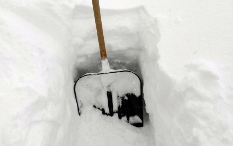 Na Žabljaku pola metra snijega: Vodostaj Skadarskog jezera veći za 25 centimetara