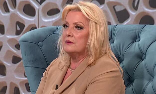 Pjevačica dala svoj sud: Oglasila se Snježana Đurišić nakon što je podnijeta krivična prijava protiv nje