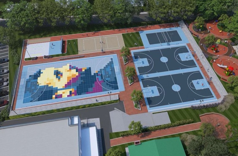 Stanivuković najavio: Banjaluka dobija sportski kompleks kod OŠ “Borisav Stanković” FOTO