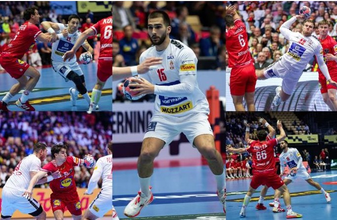 Poraz “Orlova” od Austrije: Rukometaši Srbije pred eliminacijom sa EP