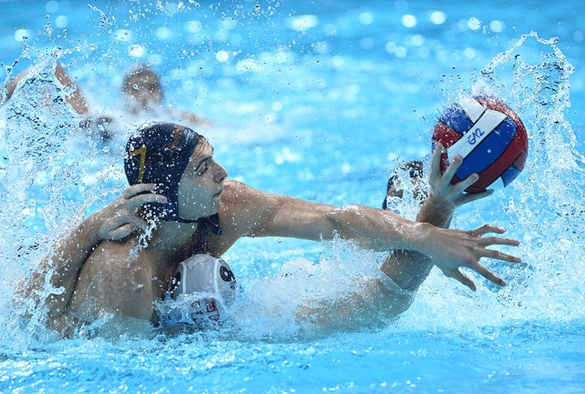 Selekcija Crne Gore bila bolja od “delfina”: Vaterpolisti Srbije doživjeli prvi poraz na EP