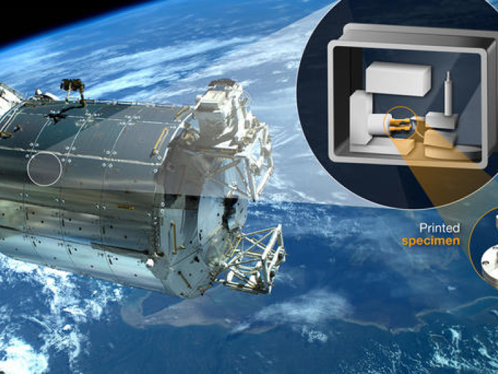 Nevjerovatan iskorak Kine: Prvo “štampanje” metala u svemiru