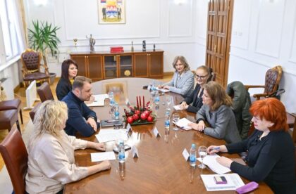 Sastanak sa delegacijom ICRC: Banjaluka pouzdan partner u humanitarnim inicijativama