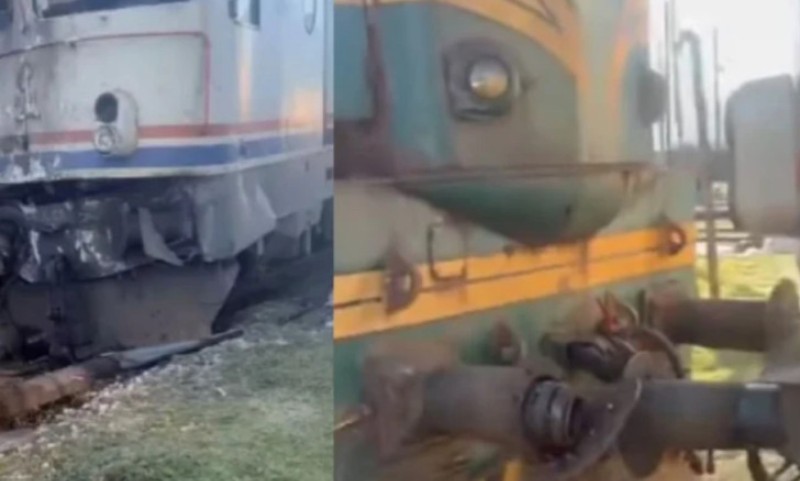 Teška nesreća u BiH: Tri radnika povrijeđena prilikom sudara dvije lokomotive