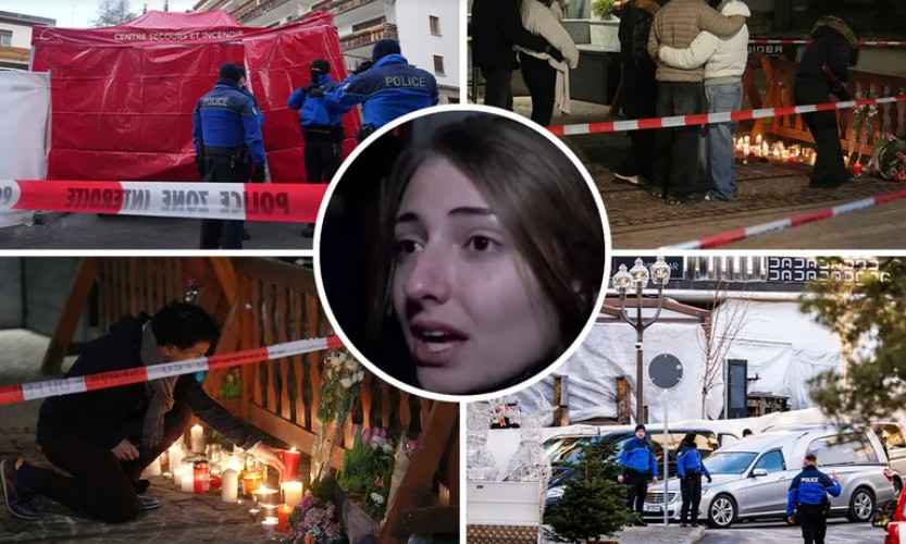 Vatra ga čudesno zaobišla! Mladić zarobljen u baru smrti sjeo i pomolio se sa krstom u ruci VIDEO