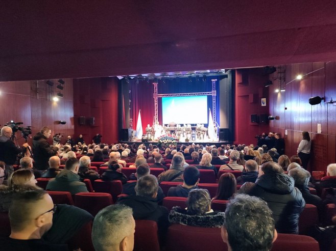 Svečana akademija u Brčkom! Milić: Srpska najsnažnija garancija opstanka srpskog naroda