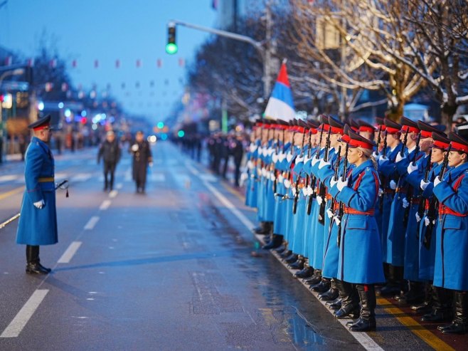 Program obilježavanja Dana Republike: Defile ulicama Banjaluke kao kruna svečanosti VIDEO