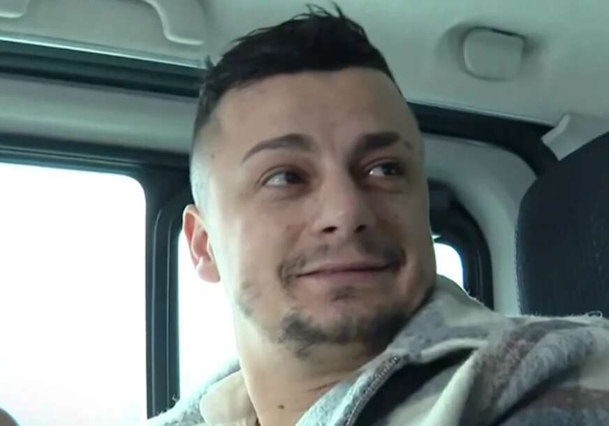 Terza krenuo na krštenje kćerkice Barbare, sve vrijeme jeca u suzama: “Nije mi bilo svejedno…”