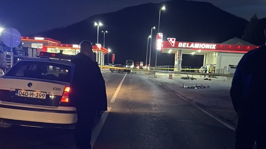 Tragedija u BiH! U sudaru sa “audijem” poginuo motociklista, saobraćaj obustavljen