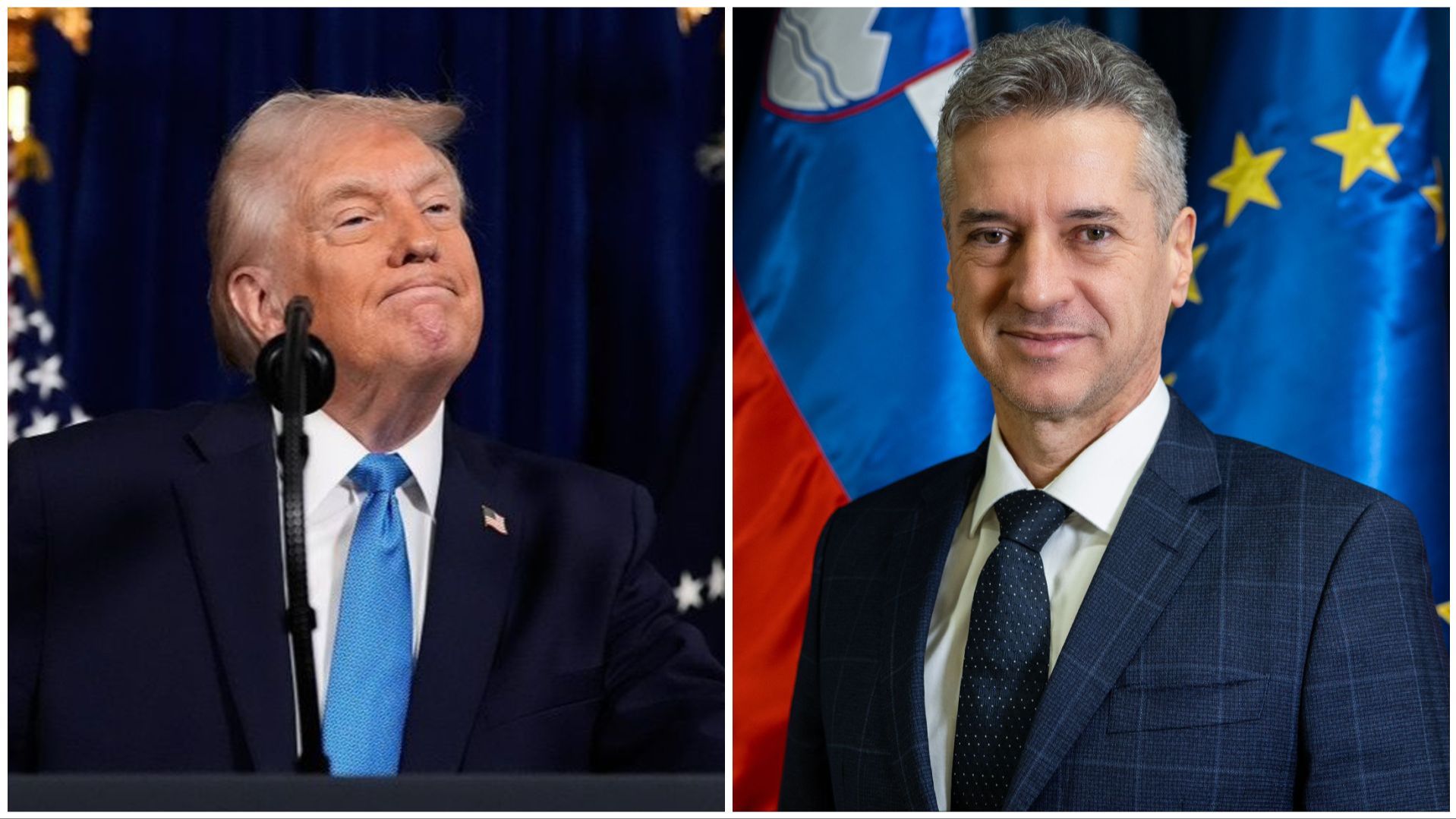 Poziv dobio i Putin: Tramp pozvao Goloba u Odbor za mir