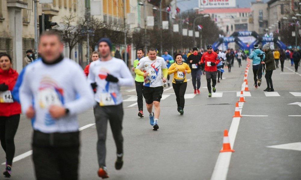 Obratite pažnju u nedjelju! “Trčimo za Srpsku” zaustavlja saobraćaj u ovim banjalučkim ulicama