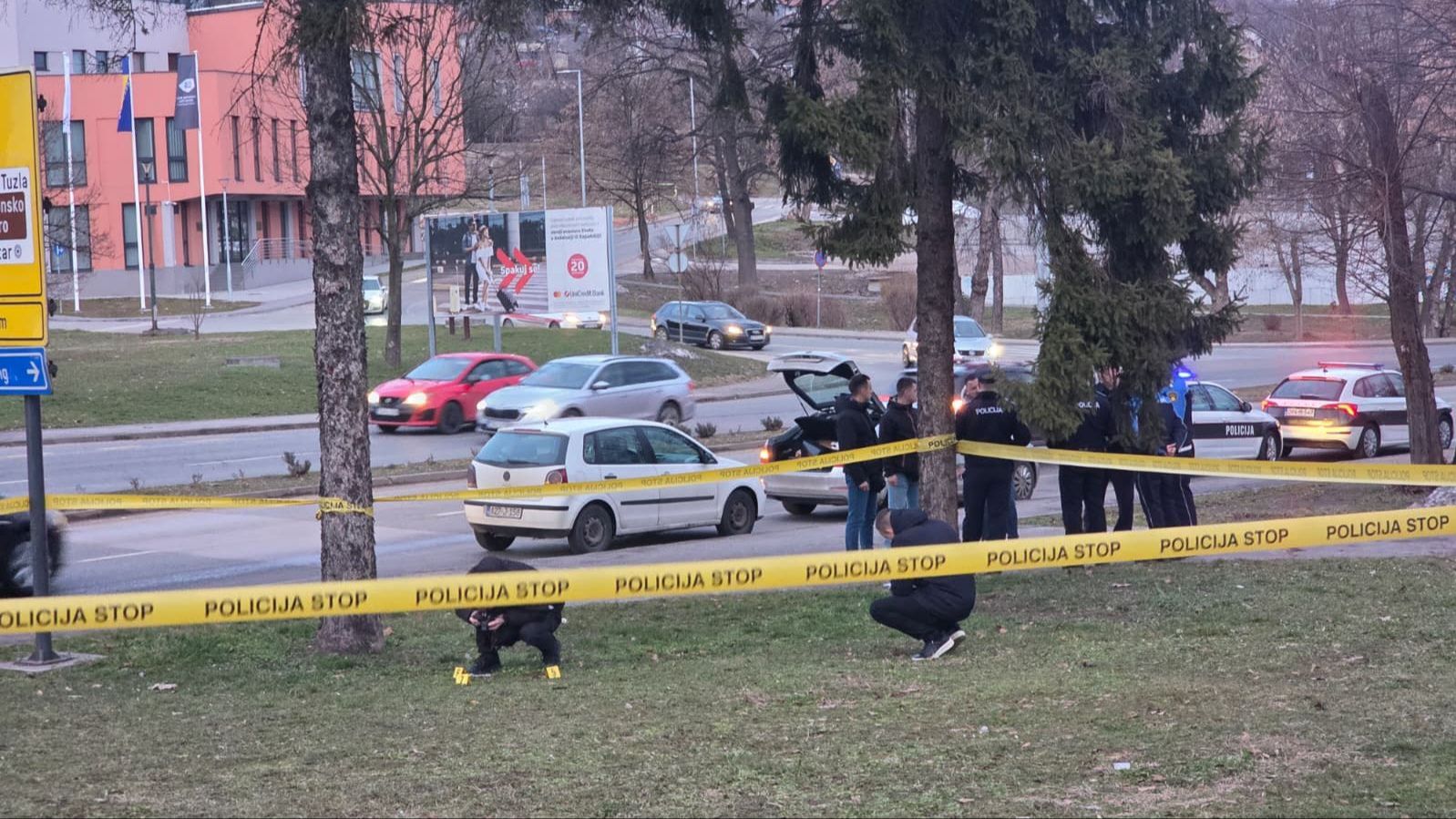 Poznati detalji drame: Pretukao mladića u autu, pa se potukao kod Muzičke škole