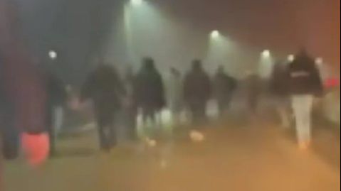 Epilog tuče u Tuzli: Jedna osoba zadržana u bolnici, ima povrede glave, kičme, kontuziju tijela