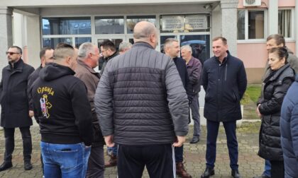 Postignut dogovor u Ugljeviku: Do 4. februara sastanak o rješavanju infrastrukturnih problema