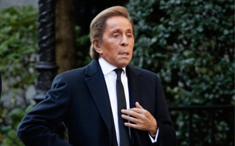 U 93. godini: Preminuo italijanski modni dizajner Valentino