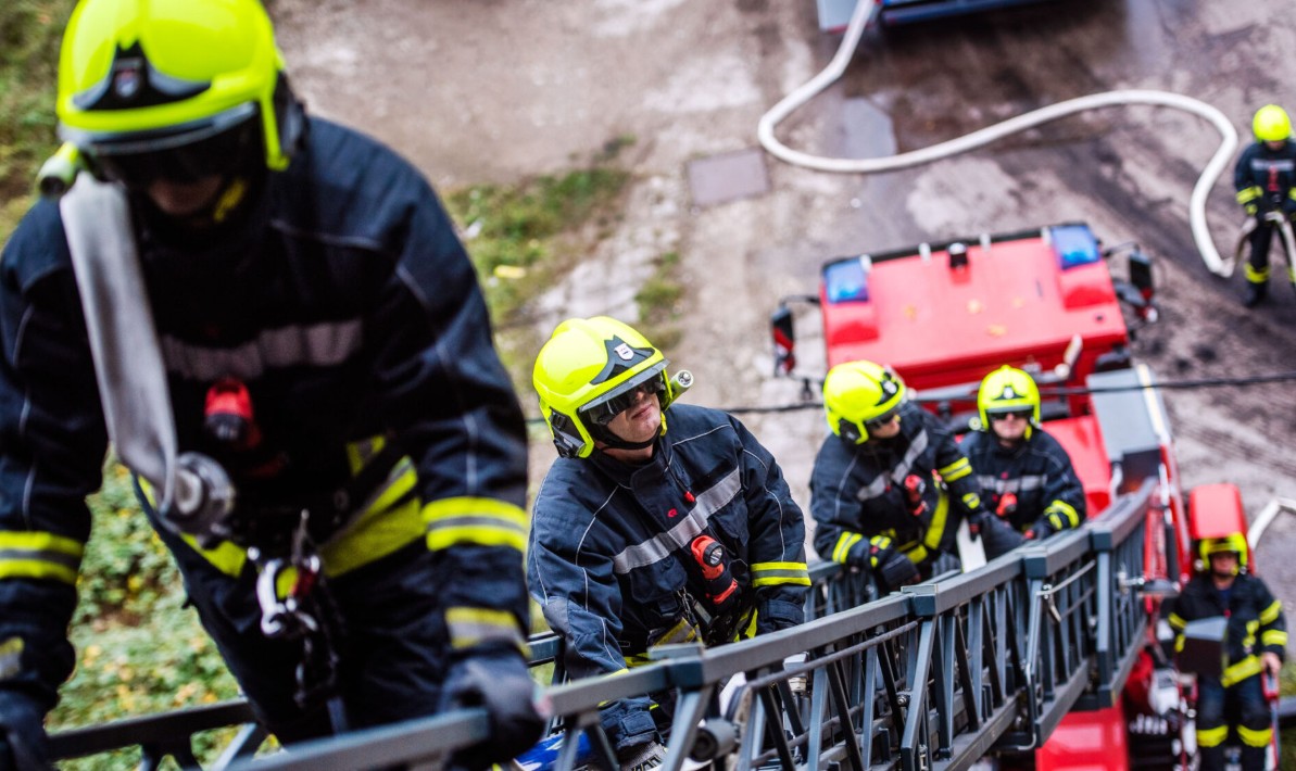 U protekloj godini 1.021 intervencija: Pune ruke posla za banjalučke vatrogasce