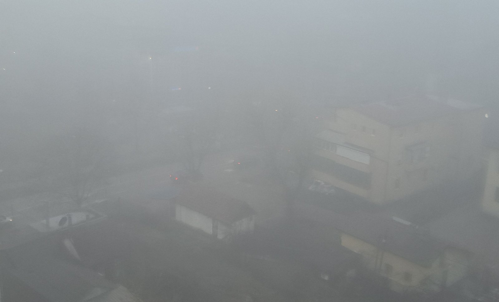 Ne izlazite bez prijeke potrebe: U ova dva grada vrlo nezdrav vazduh