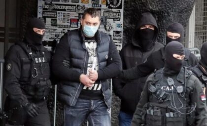 Tijelo isjekli, pa samljeli! Na suđenju Belivukovoj grupi prikazane fotografije ubijenog Pukija