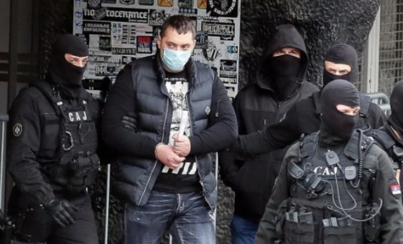 Tijelo isjekli, pa samljeli! Na suđenju Belivukovoj grupi prikazane fotografije ubijenog Pukija