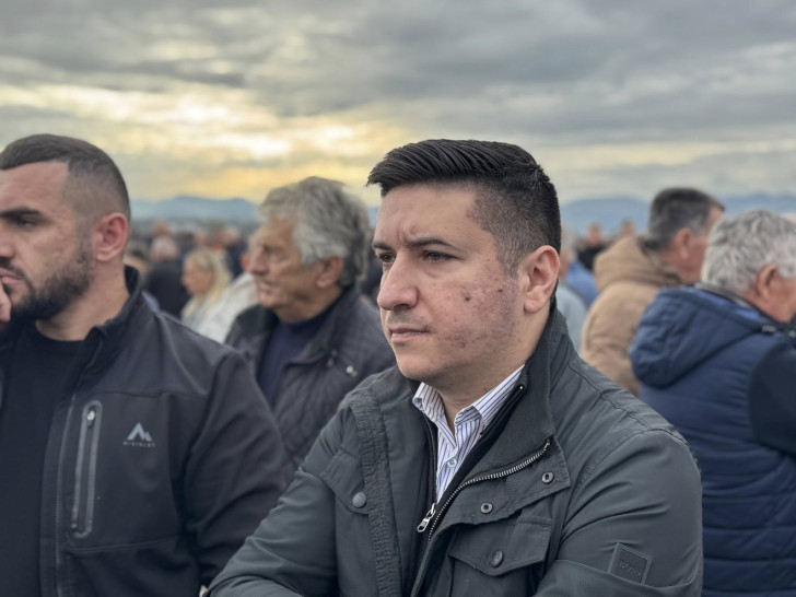 Dajković nakon suspenzije: Napuštamo većinu u Podgorici