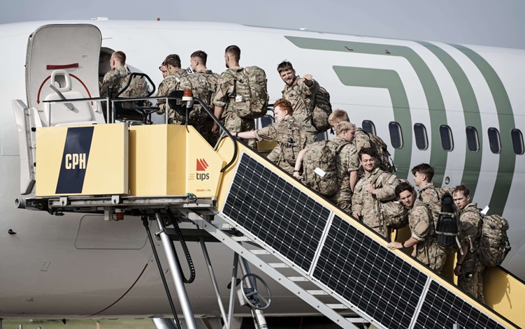 Tenzije sa Amerikom: Prvi vojnici iz evropskih zemalja stigli na Grenland