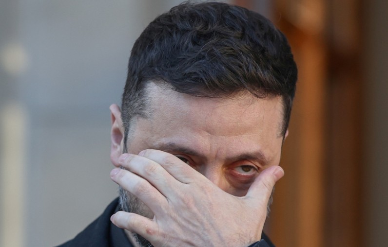 Zelenski razočaran: Ukrajina nije dobila licencu za proizvodnju sistema Patriot