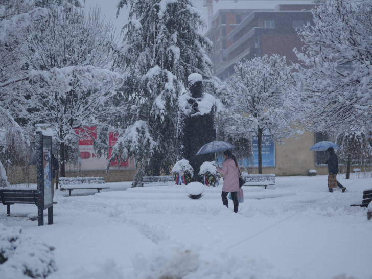 Debeli minus steže: Narandžasto upozorenje za temperature tokom noći u BiH