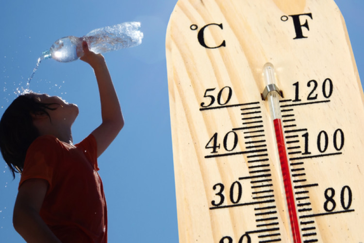 Da li je svijet spreman da odgovori na ovaj izazov: Prošla godina treća najtoplija u istoriji!