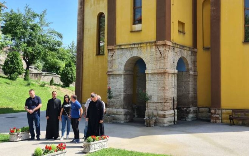 Slučaj bogomolje u Zenici: Sud nije “oteo” Sabornu crkvu u korist državne imovine