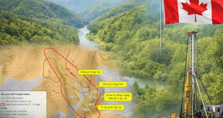 Novi rezultati: Kanađani otkrili veliko nalazište zlata i srebra u ovom dijelu BiH