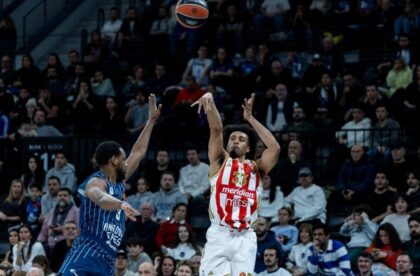 Prvi trijumf u Istanbulu: Košarkaši Crvene zvezde deklasirali Efes sa 22 razlike