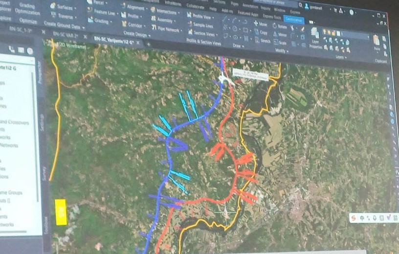 Predstavljeno idejno rješenje: Srpska dobija novu brzu saobraćajnicu na istoku