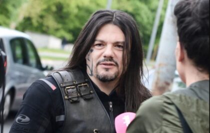 Pjevač iznio detalje o krahu braka: Žena me varala sa svojim učenikom