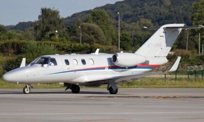 Oglasio se Petrović: Nije traženo slijetanje aviona Vlade Srpske u Njemačku!